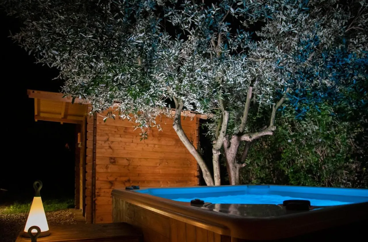 Hotel Natura Vilanija Kroatien