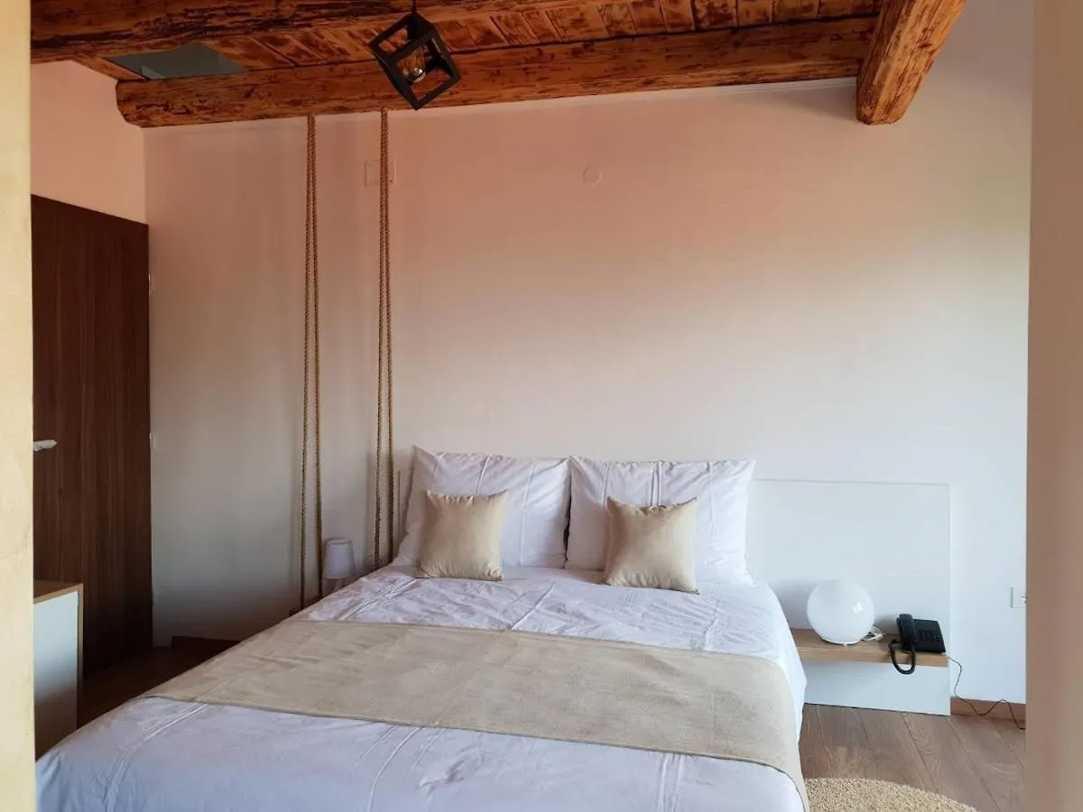Hotel Natura Vilanija Chorvatsko