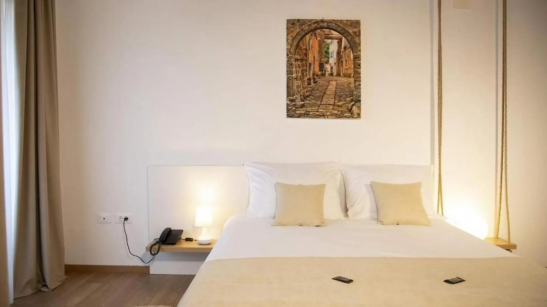 Hotel Natura Vilanija Chorvatsko