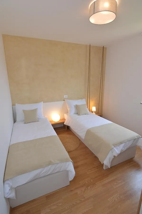 Hotel Natura Vilanija