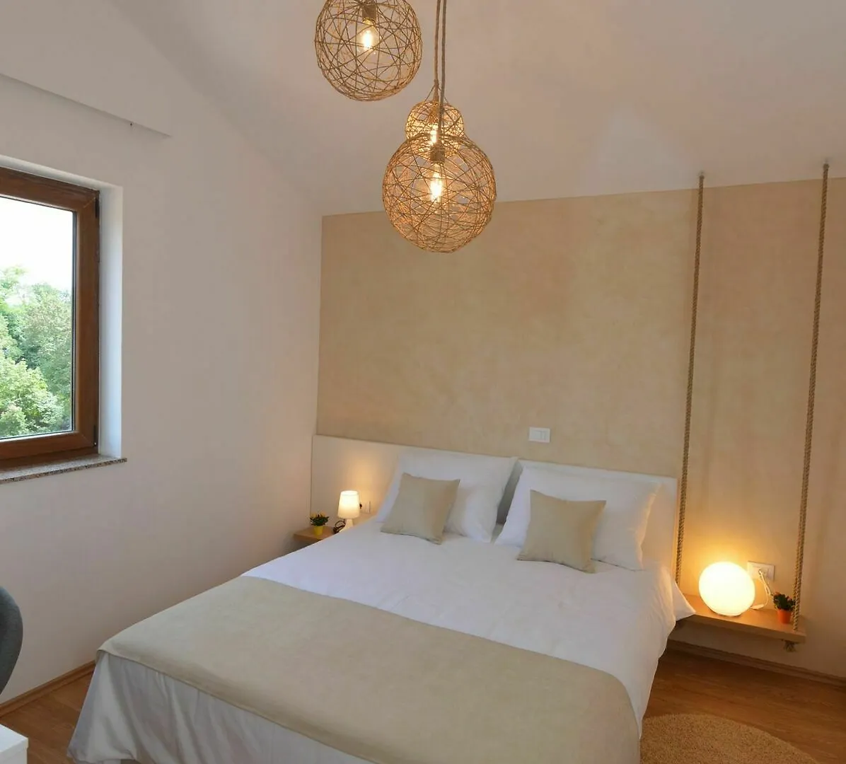 Hotel Natura Vilanija 3*,  Chorvatsko