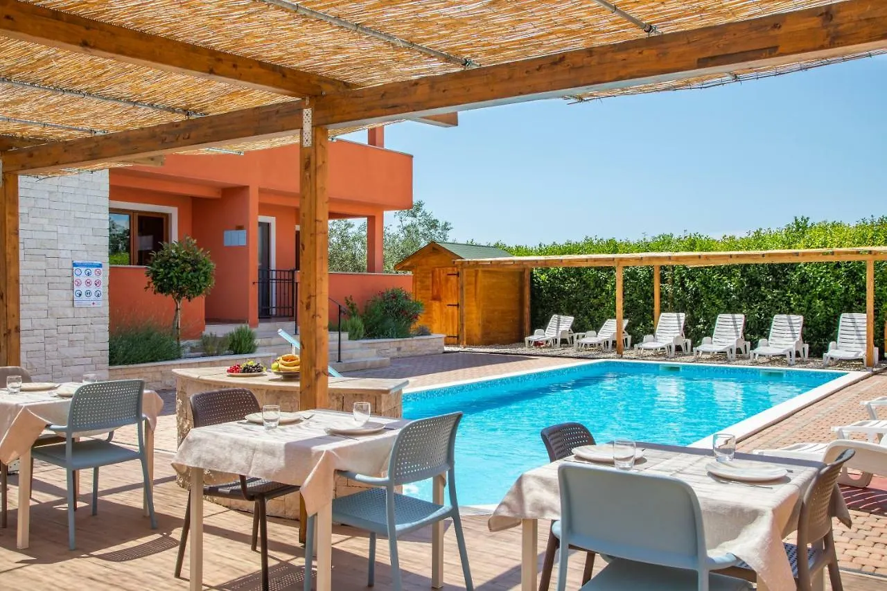 Hotel Natura Vilanija