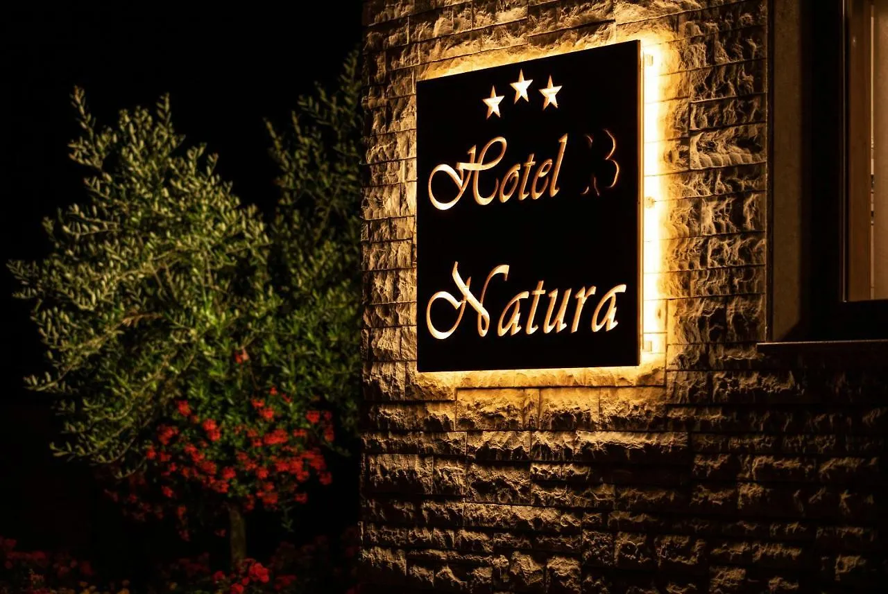 Hotel Natura Vilanija 3*,  Chorvatsko
