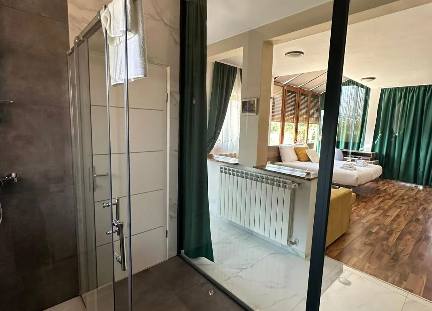 Hotel Natura Vilanija Croatia