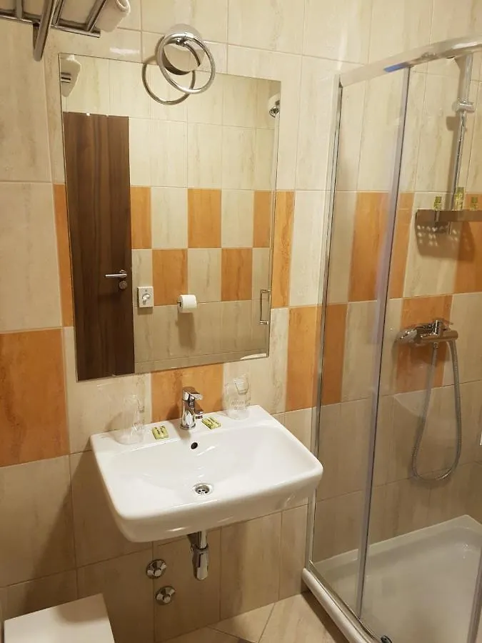 Hotel Natura Vilanija Croatia