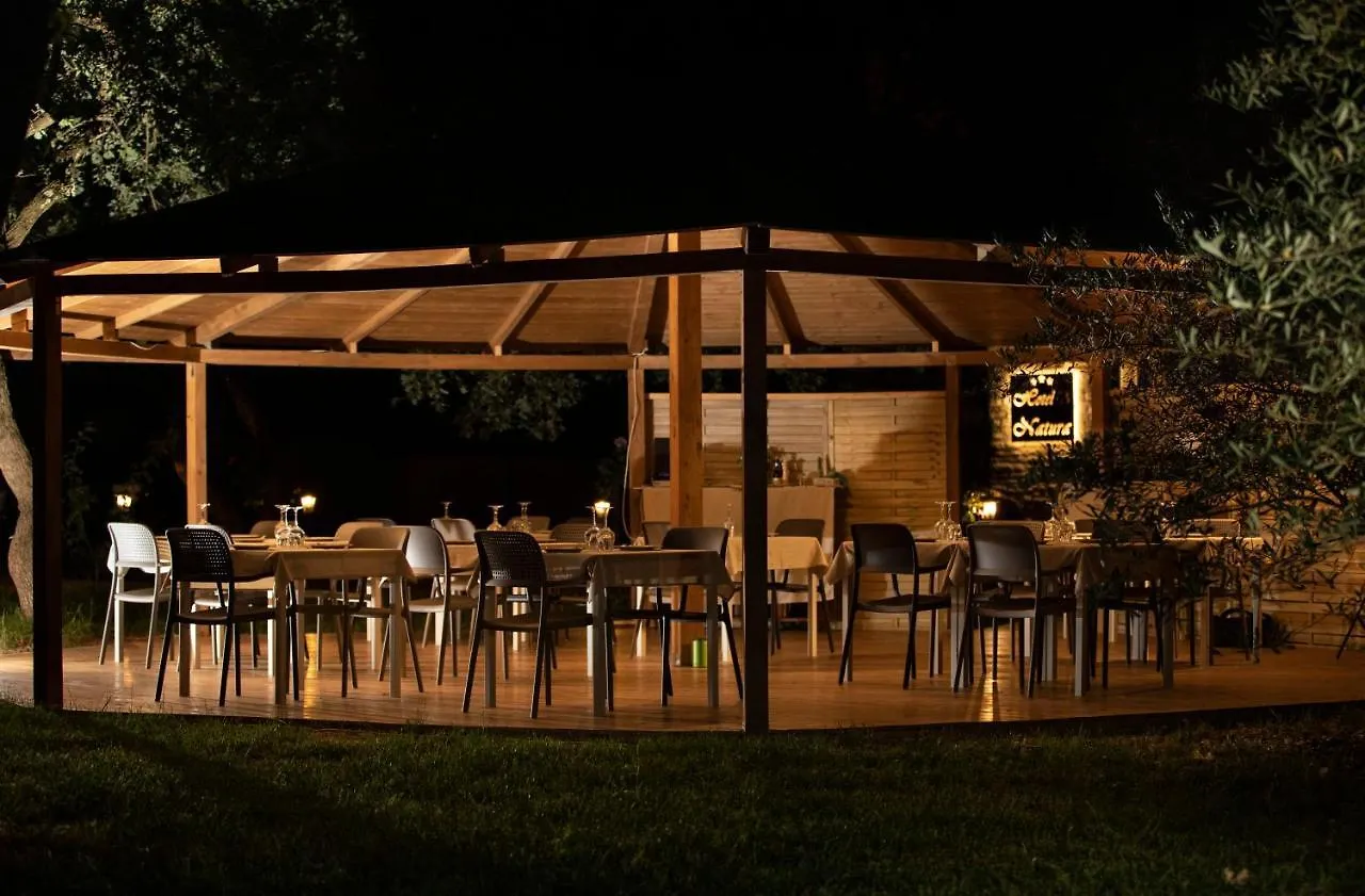 Hotel Natura Vilanija 3*,  Croatia