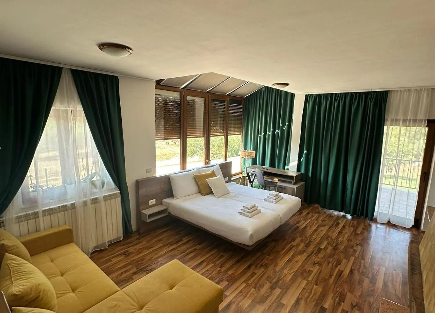 ***  Hotel Natura Vilanija Croatia
