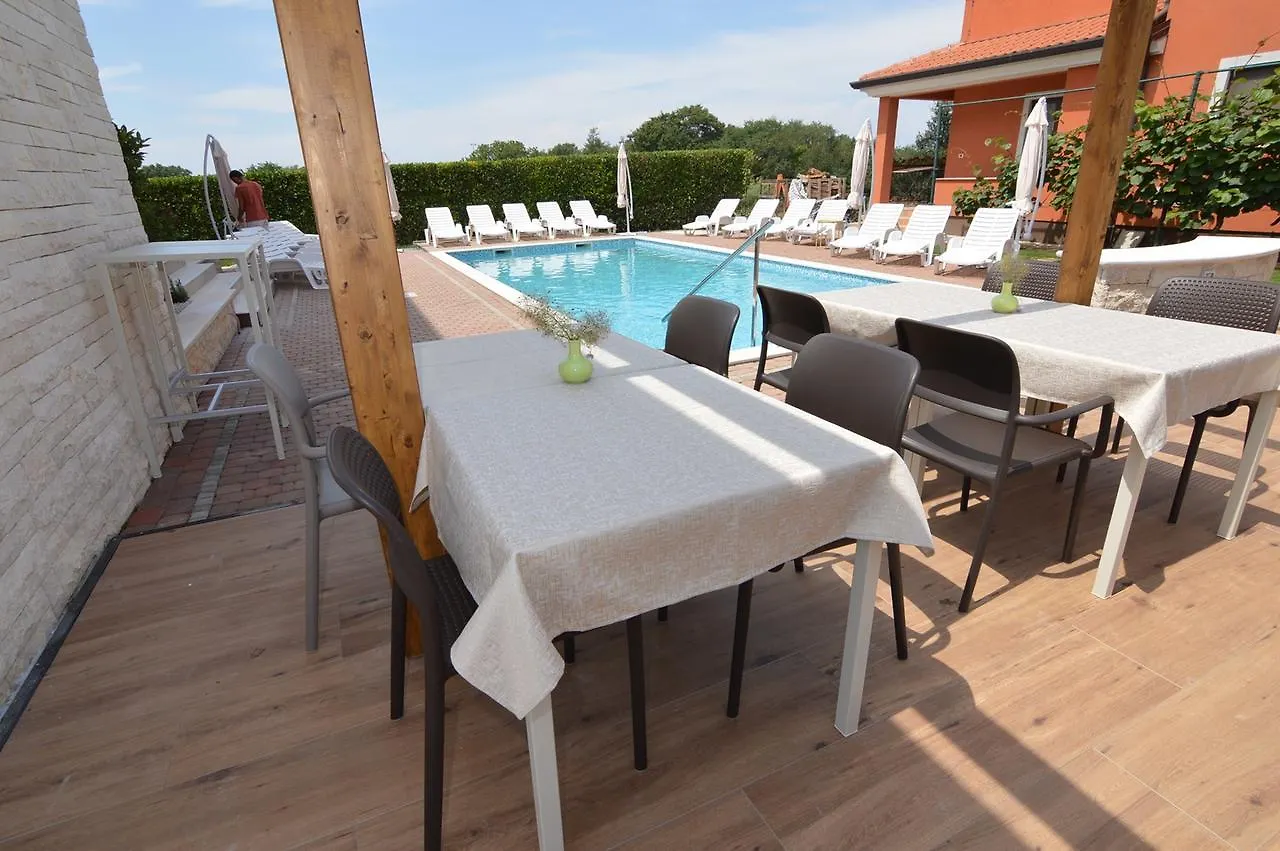 Hotel Natura Vilanija 3*,  Croatia
